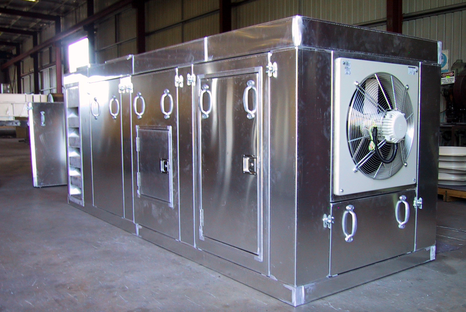 HVAC & Industrial Ventilation
