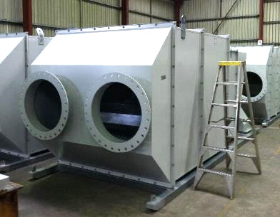 HVAC & Industrial Ventilation