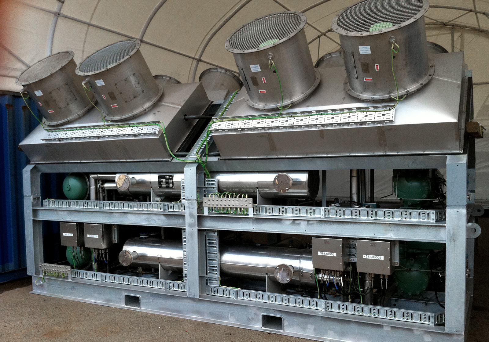 HVAC & Industrial Ventilation