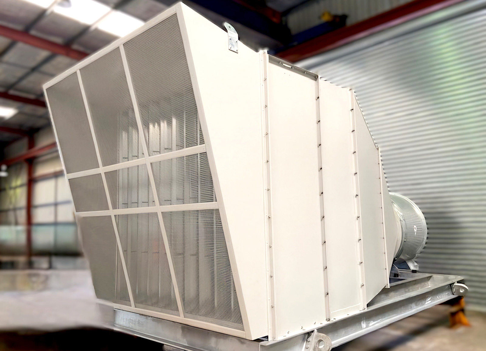 HVAC & Industrial Ventilation