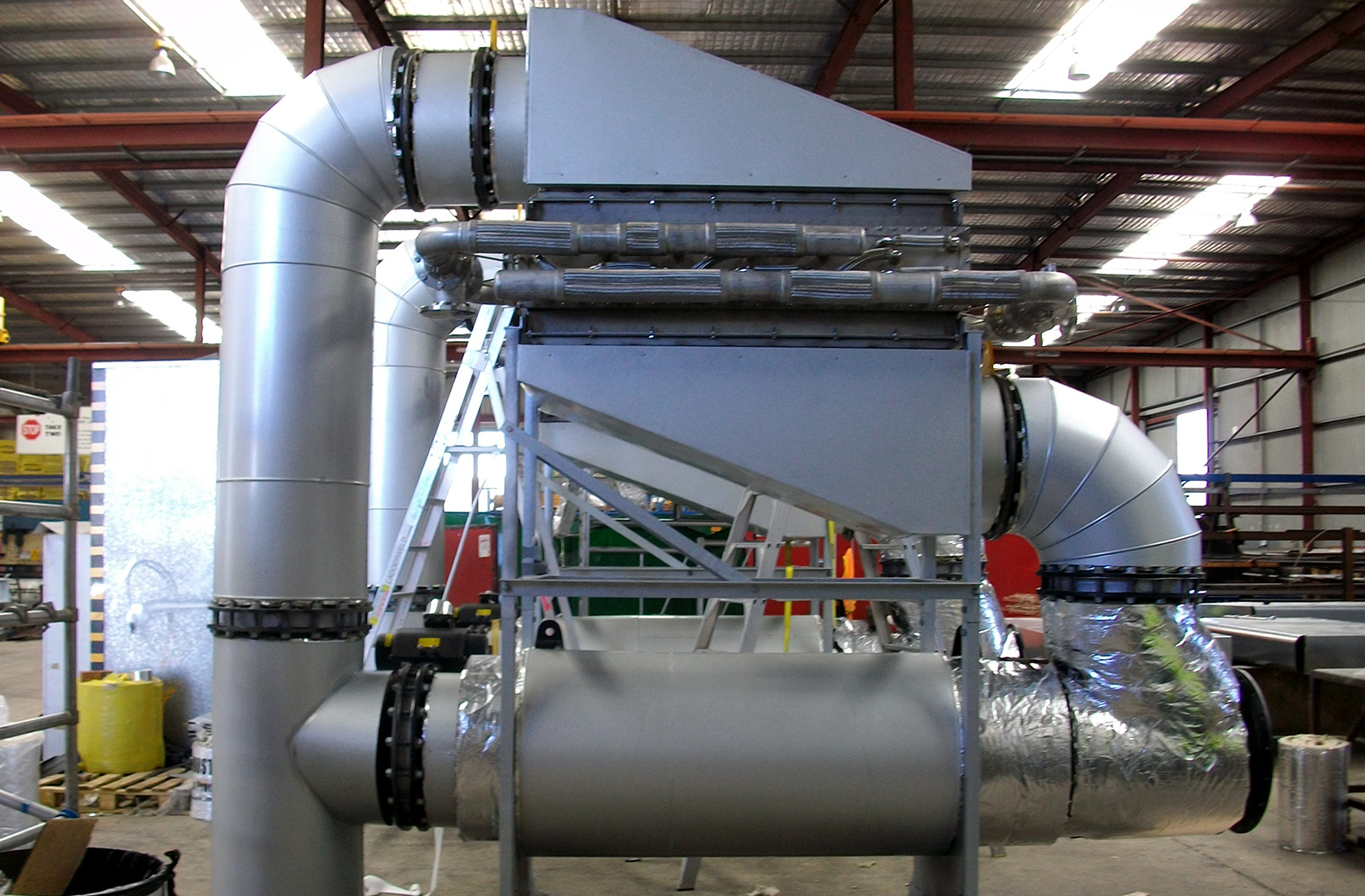 HVAC & Industrial Ventilation