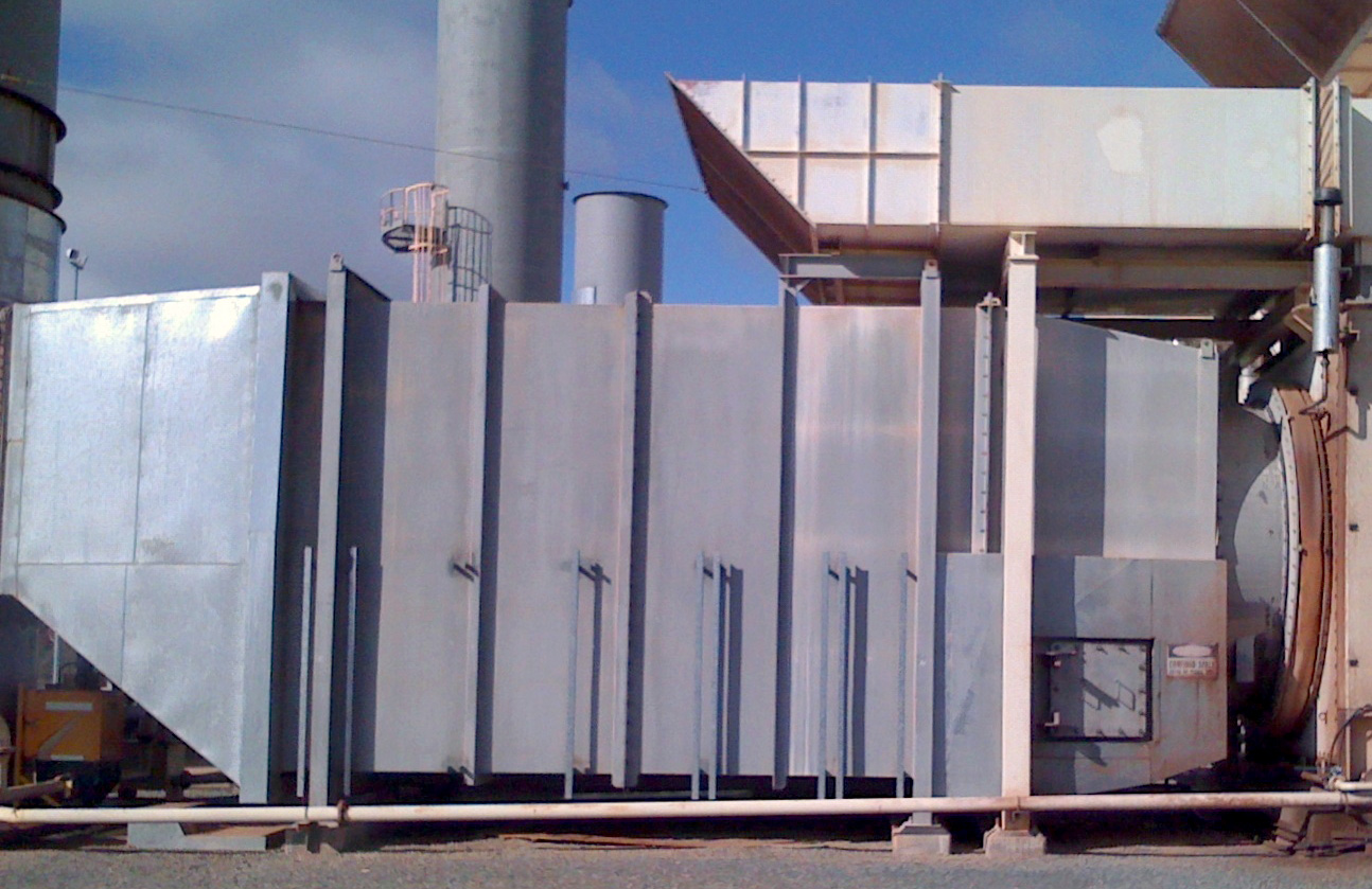 HVAC & Industrial Ventilation