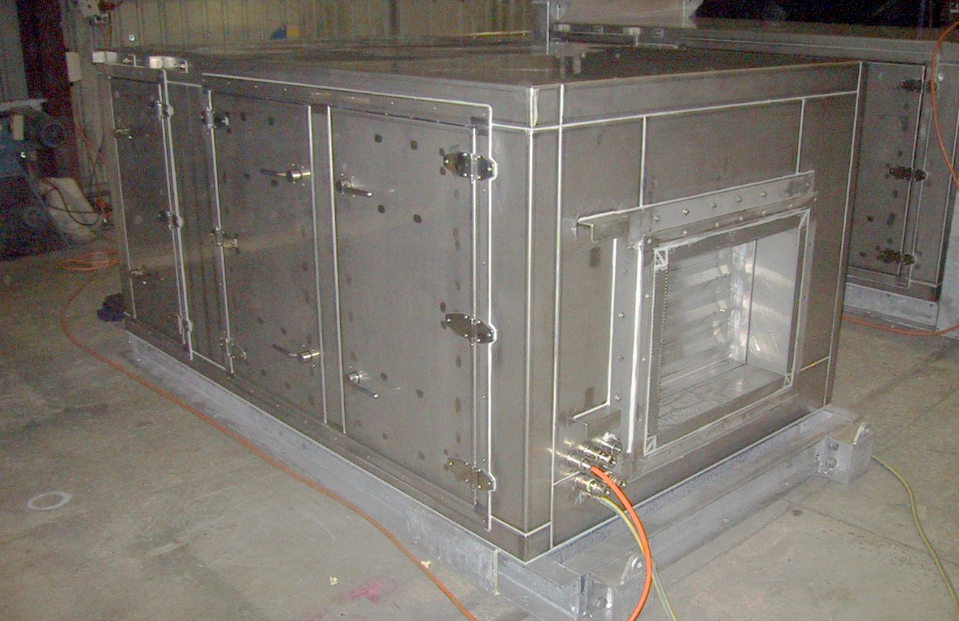 HVAC & Industrial Ventilation