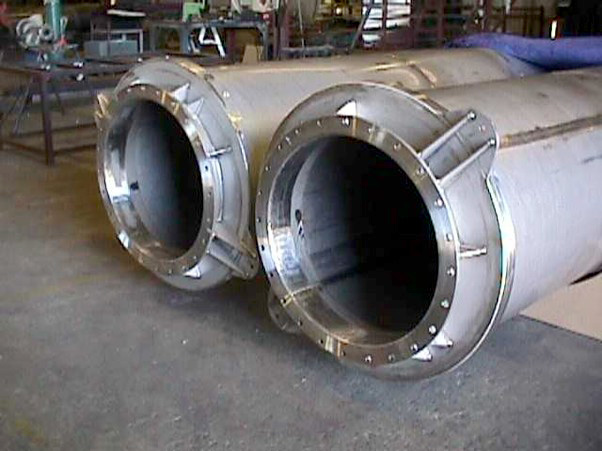 Marine Exhaust, HVAC & Ventilation Systems