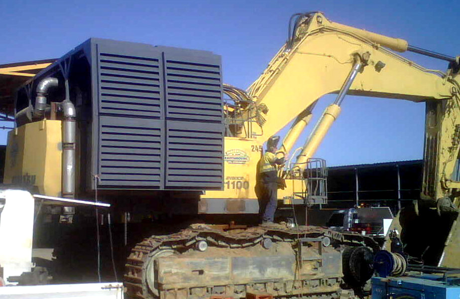 Noise Control Solutions for Mining Operations
