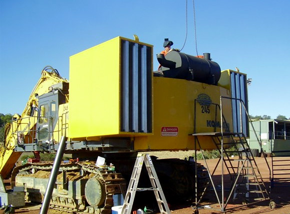 Noise Control Solutions for Mining Operations