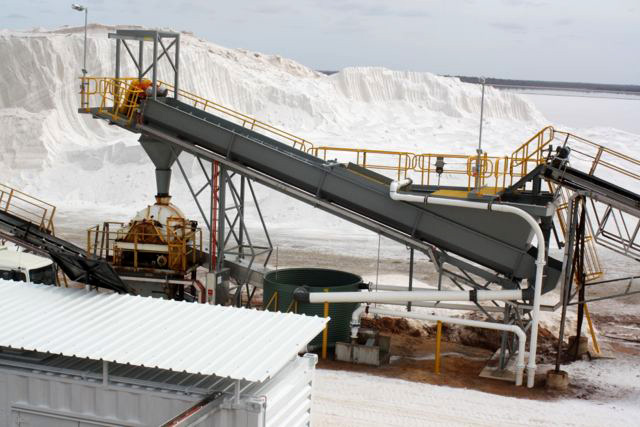 Noise Control Solutions for Mining Operations