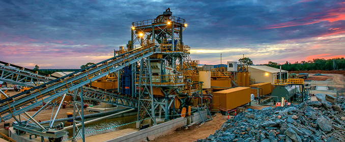 Mining