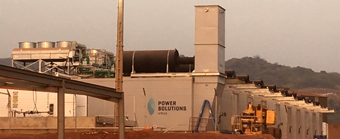 Power Generation
