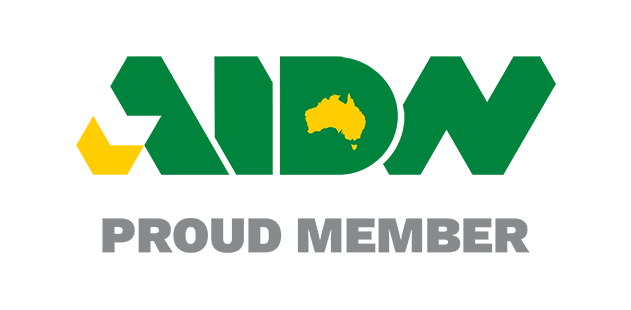 AIDN Proud Member