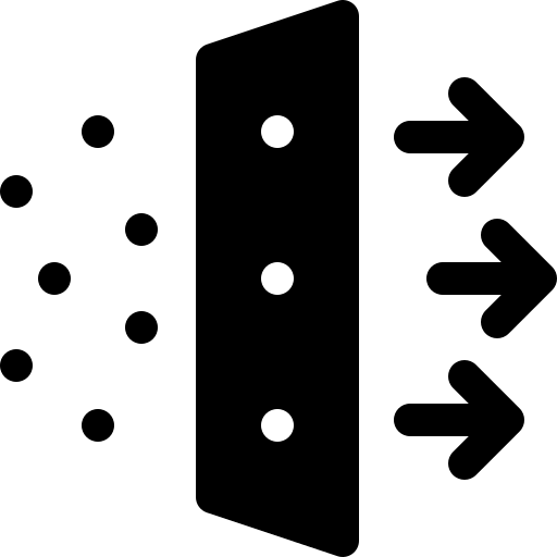 Inertial Filters