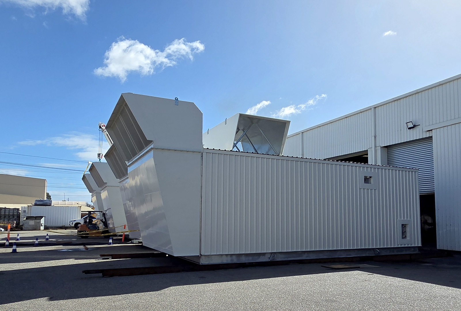 RFI Shielded Enclosures
