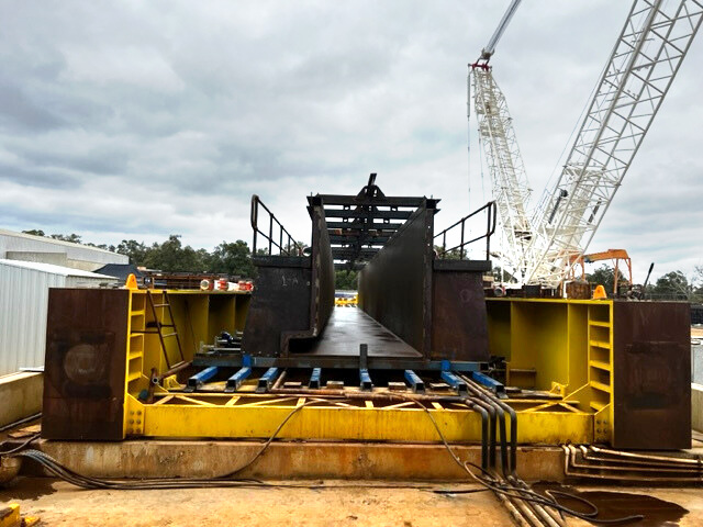 Steel Moulds for Precast Concrete - Barclay Engineering