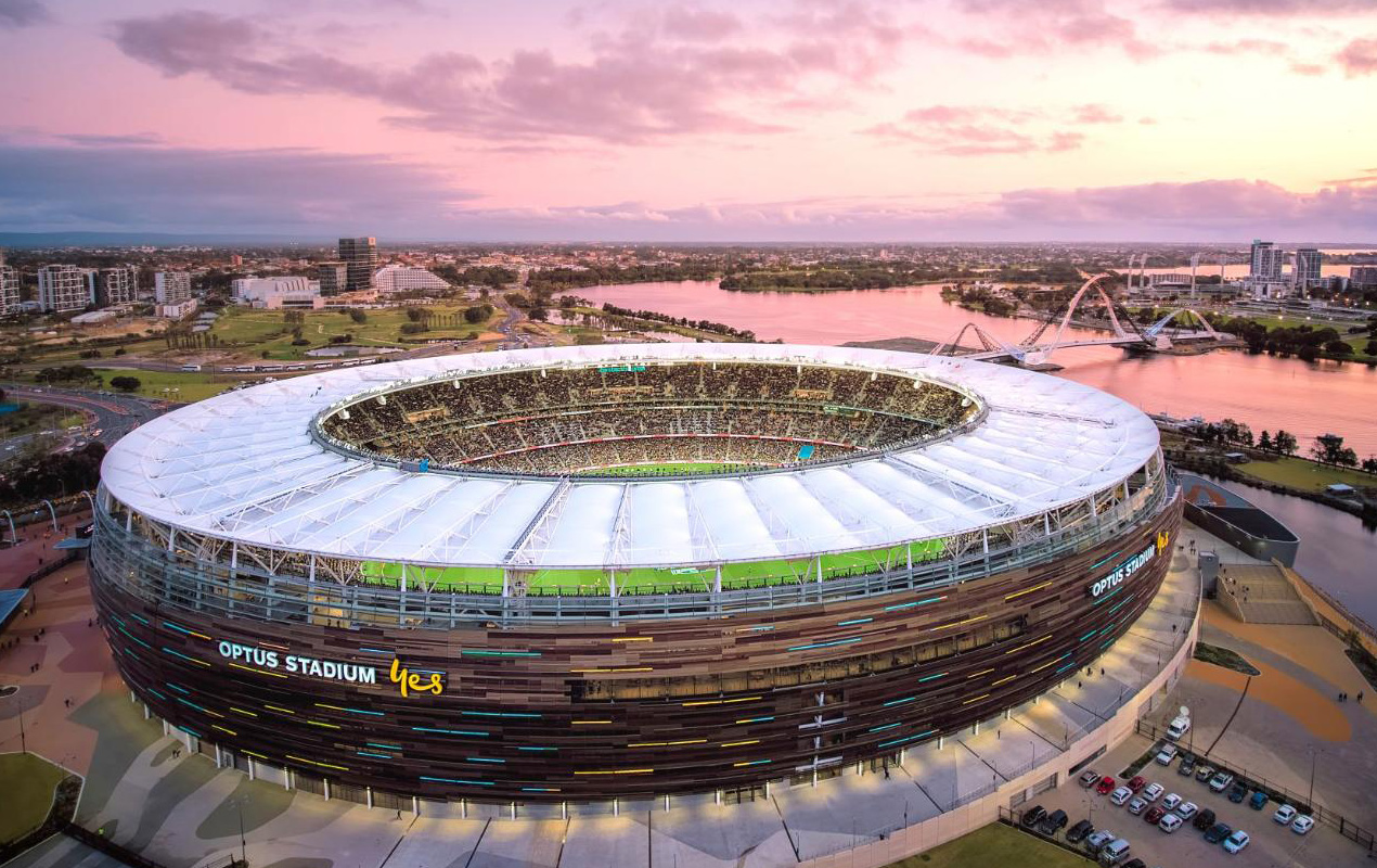 Optus Stadium