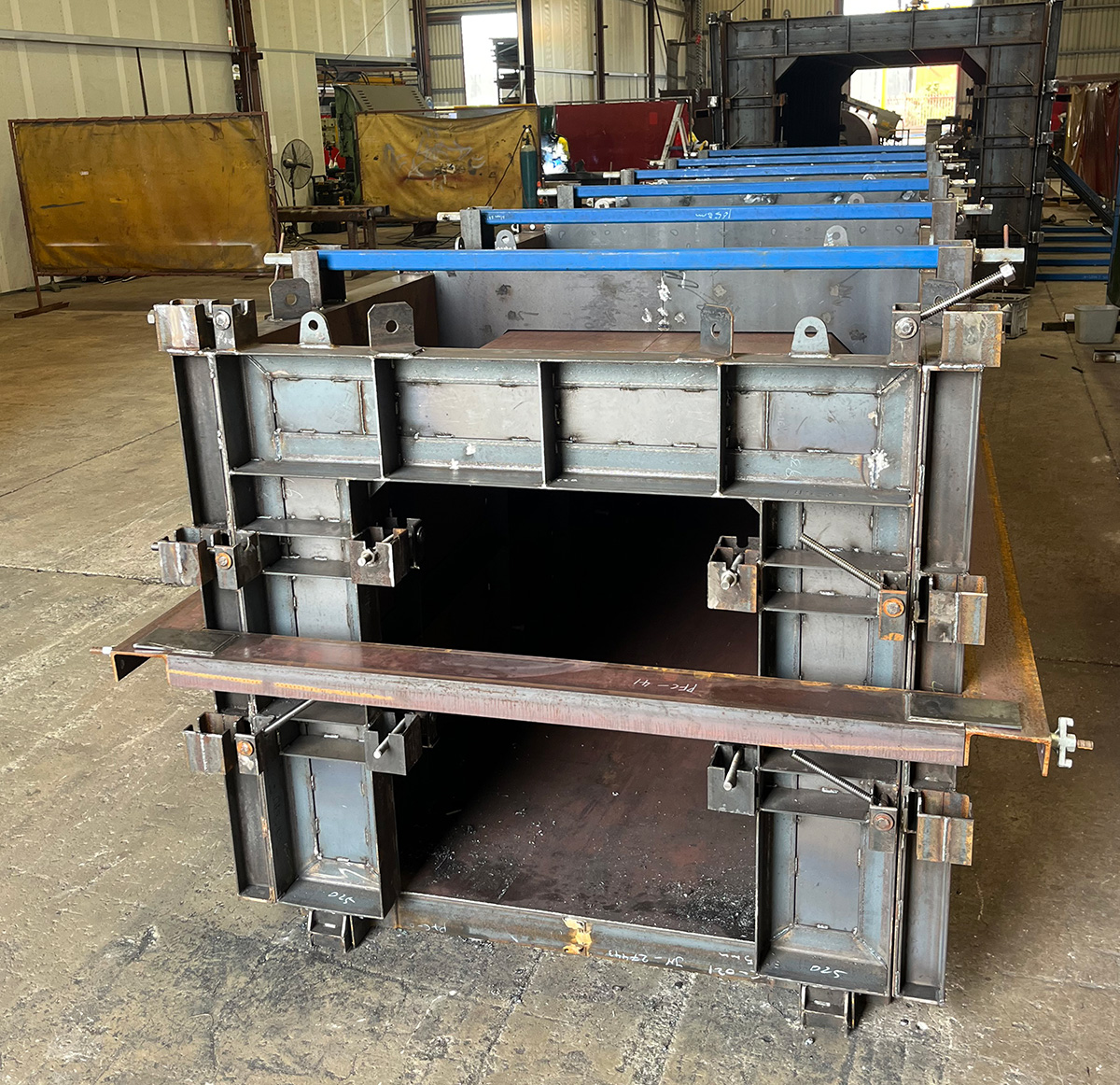 Fabrication Services