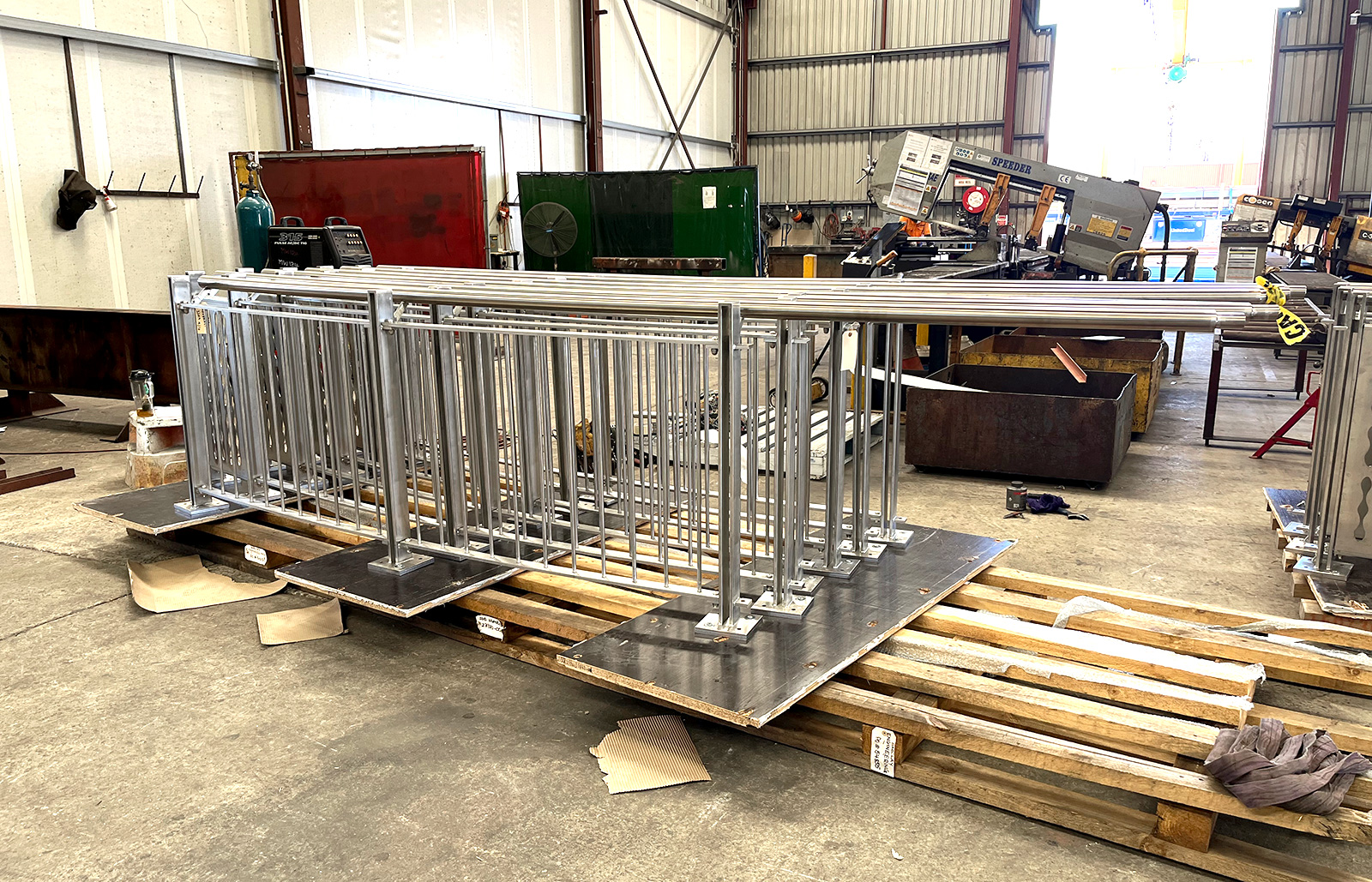 Fabrication Services