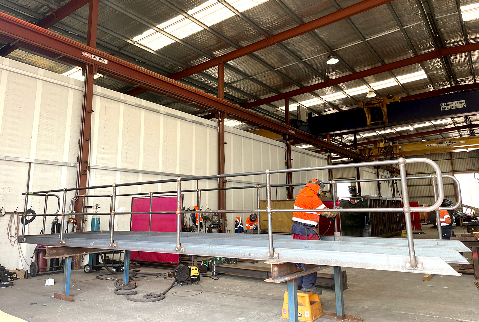 Fabrication Services